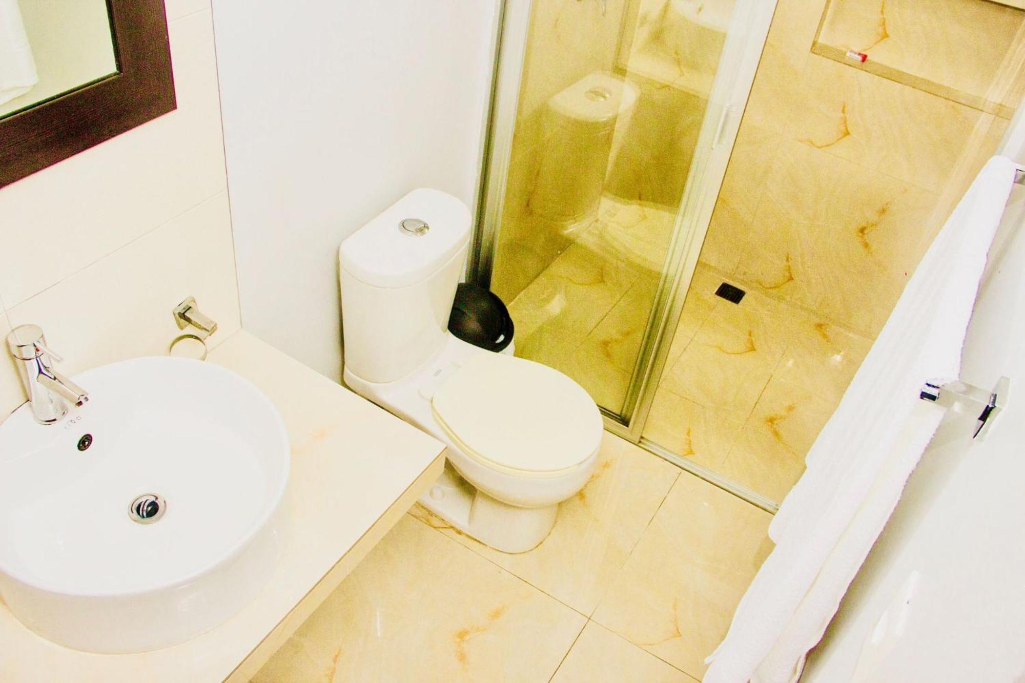 Condohotel 5Th Avenue Superior Triple Studio بلايا ديل كارمن المظهر الخارجي الصورة