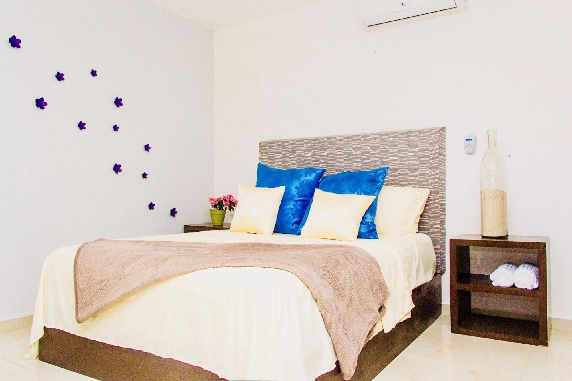 Condohotel 5Th Avenue Superior Triple Studio بلايا ديل كارمن المظهر الخارجي الصورة