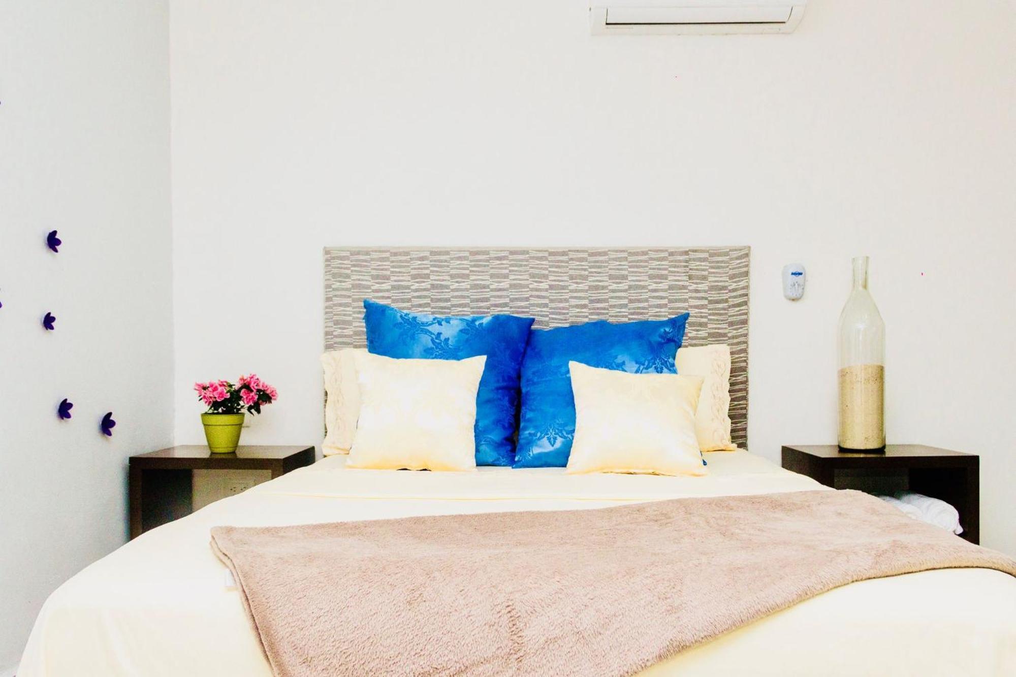 Condohotel 5Th Avenue Superior Triple Studio بلايا ديل كارمن المظهر الخارجي الصورة