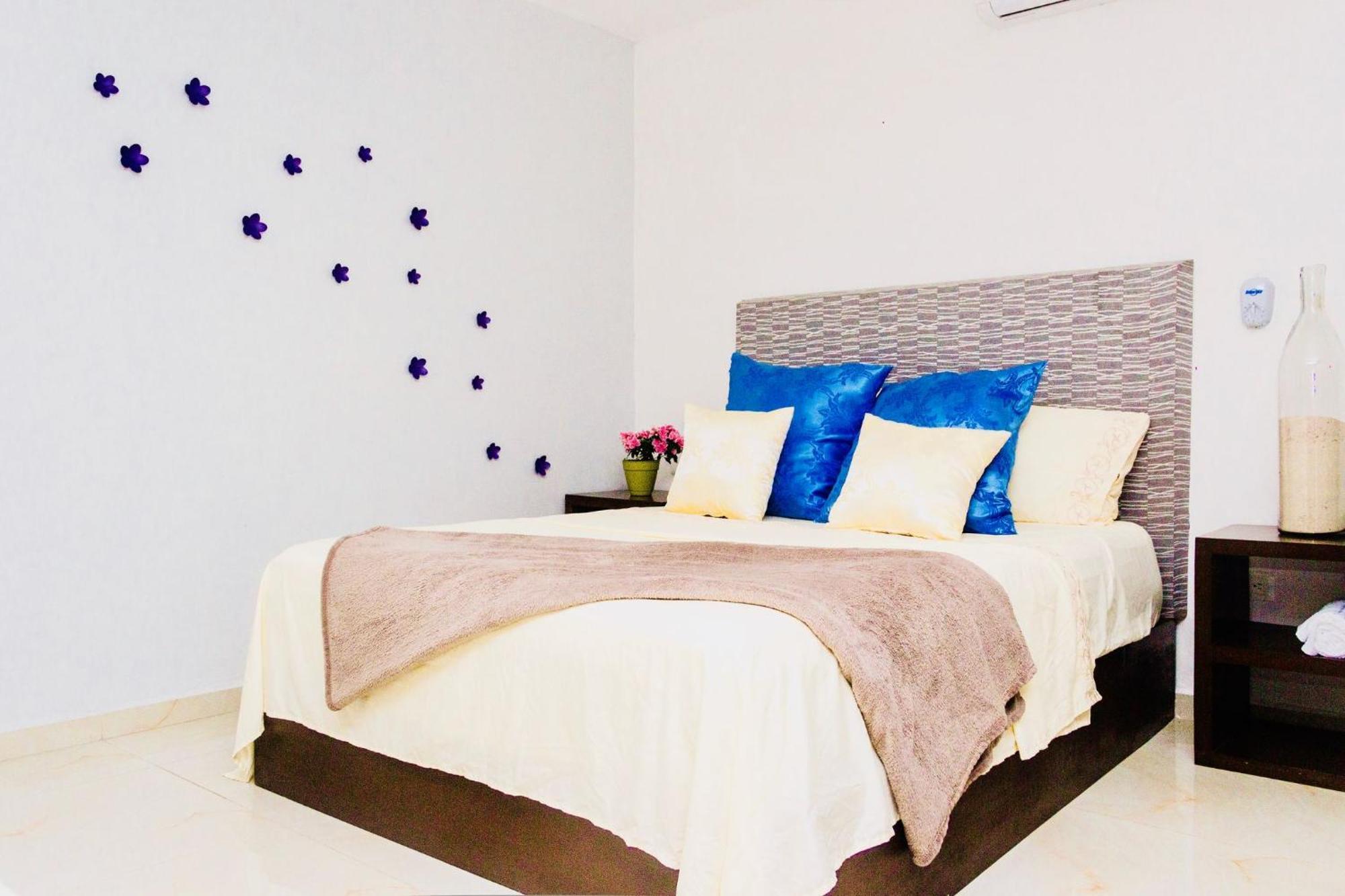 Condohotel 5Th Avenue Superior Triple Studio بلايا ديل كارمن المظهر الخارجي الصورة