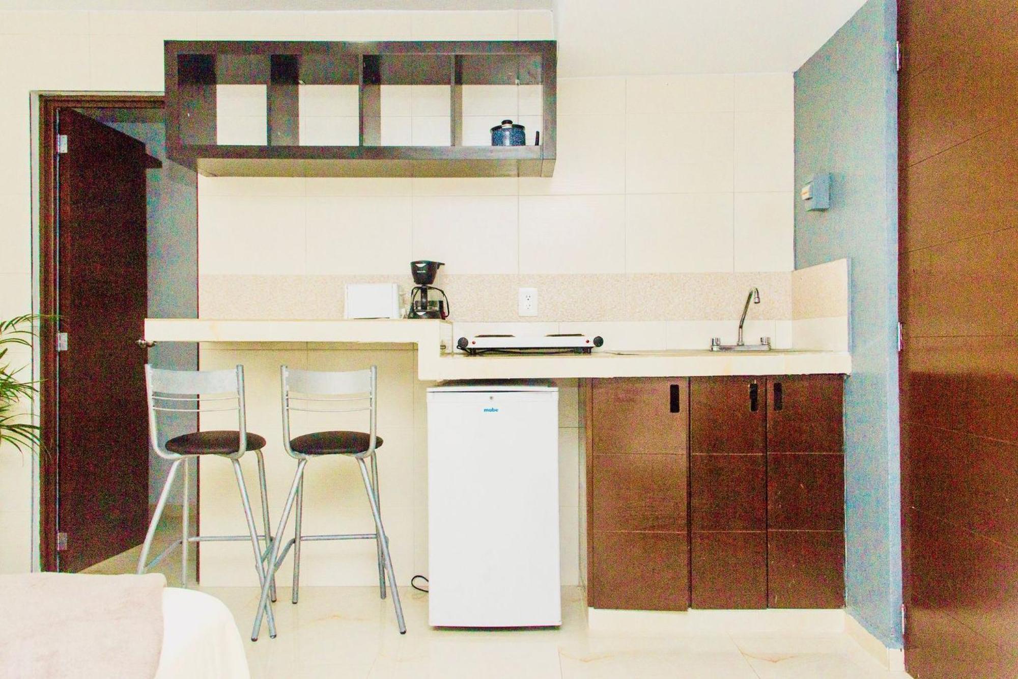 Condohotel 5Th Avenue Superior Triple Studio بلايا ديل كارمن المظهر الخارجي الصورة